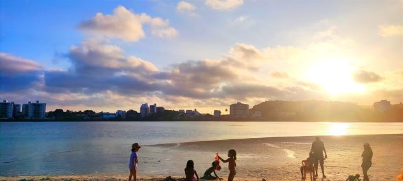 Praia do Cristo