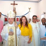 Festa de nossa senhora de aparecida malhado 2023