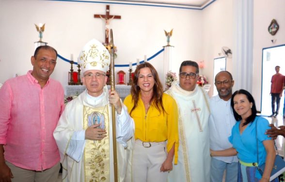 Festa de nossa senhora de aparecida malhado 2023
