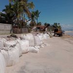 ação avanço da maré norte ilheus