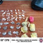 drogas 68 CIPM