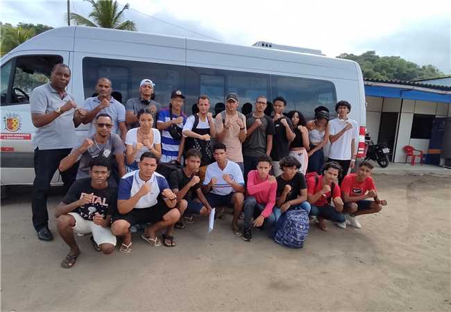 Campeonato Baiano de Taekwondo