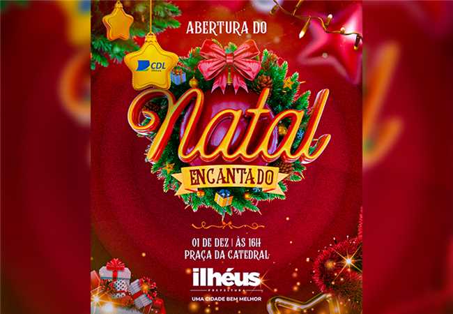 Natal encantado