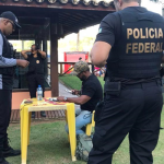 PF polícia federal operação segurança privada
