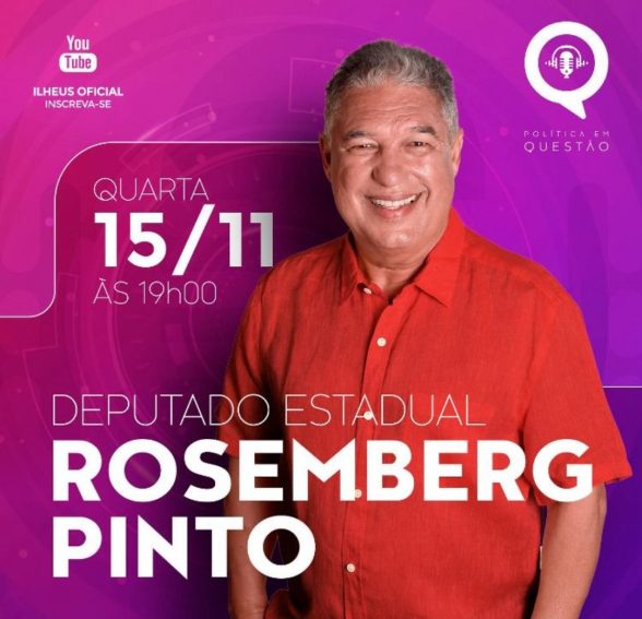 Rosemberg Pinto