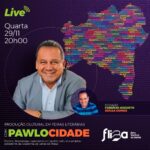 Pawlo cidade live