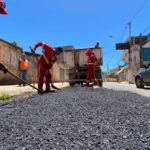 avenida ubaitaba ilheus recapeamento