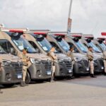 policia militar entrega viaturas operacao verao
