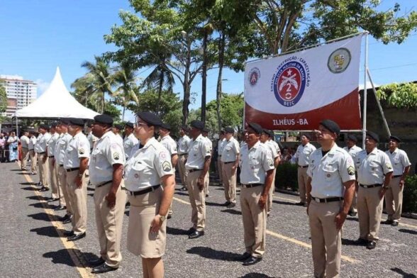 sargentos policia militar PM