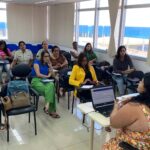 secretaria das mulheres capacitação