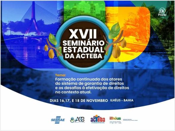 seminario estadual acteba