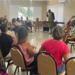 Trajetórias do Africano em Território Brasileiro' é tema de palestra para equipe da Seduc