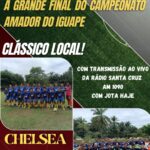 Campeonato amador do Iguape