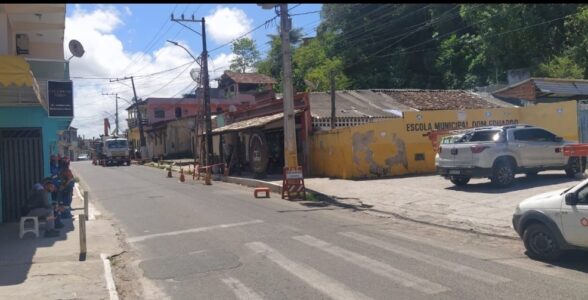 Avenida Princesa Isabel