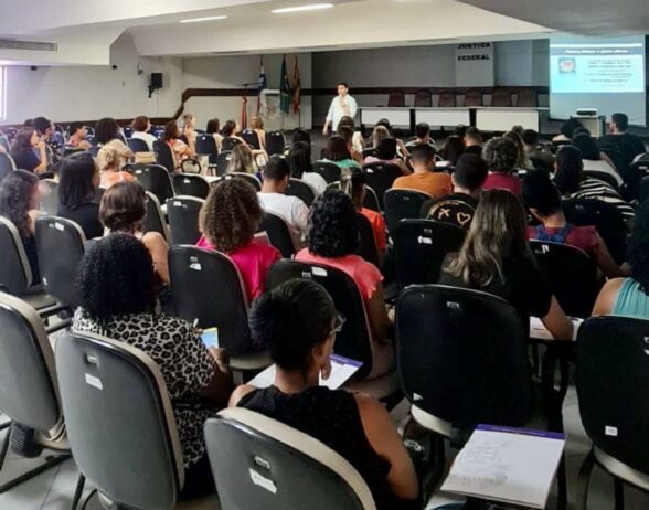 Capacitação da rede municipal sobre emergência odontológica