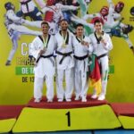Equipe de Taekwondo