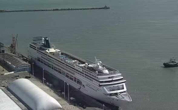 cruzeiro msc armonia 2023