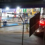 Mulher é atacada no centro posto renascer