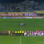 Barcelona-x-Vitoria estádio Mario pessoa
