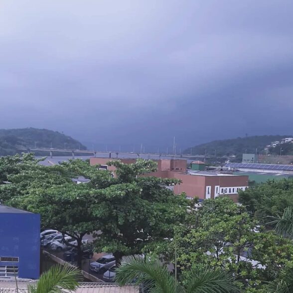 Chuvas Ilhéus