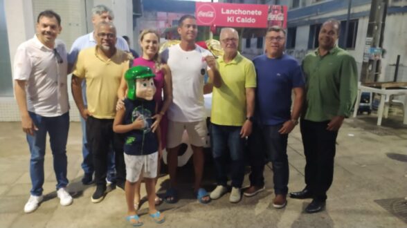 Ganhador carro zero CDL