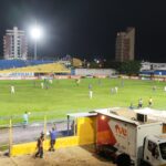 Estádio Mario pessoa
