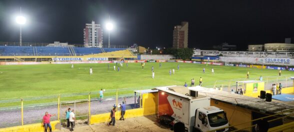 Estádio Mario pessoa