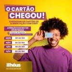 Vale alimentação BK bank