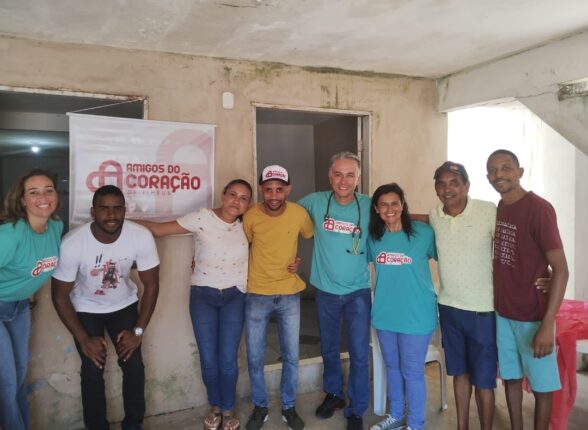 Amigos do coração