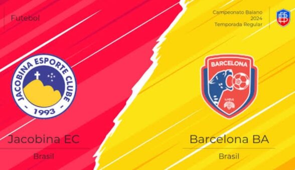 Jacobina e Barcelona