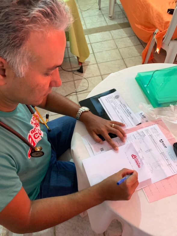 andre cezario amigos do coração mutirao