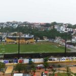 Estádio Mario pessoa