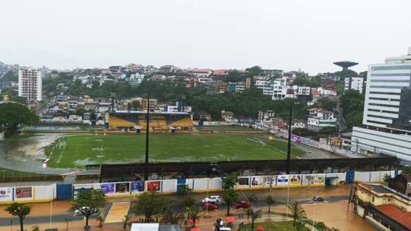 Estádio Mario pessoa