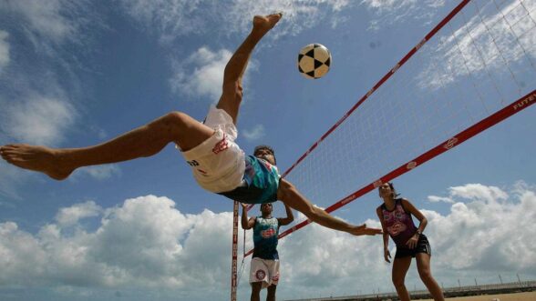 Futevôlei