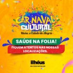 Saúde na folia