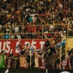 Estádio Mario pessoa Barcelona de Ilhéus