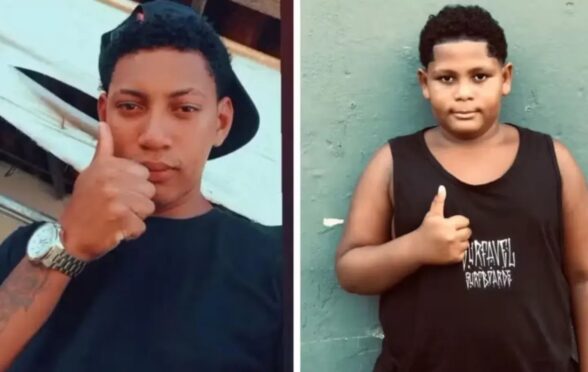 Irmãos assassinados