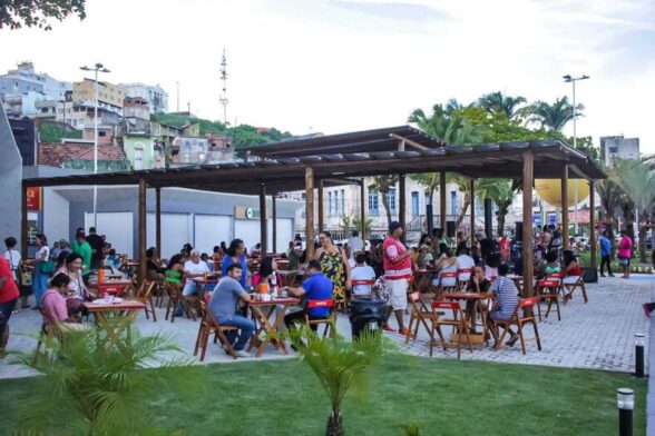 Praça da Irene