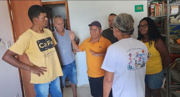 Paulo Carqueija projeto marola