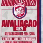 Avaliação Barcelona