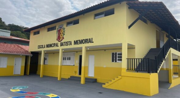 Escola municipal batista memorial