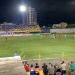 Estádio Mario pessoa Itabuna e Nova Iguaçu