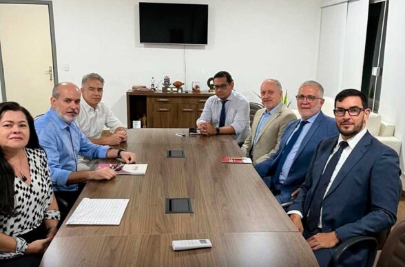 Conselho de odontologia e Prefeitura bento lima