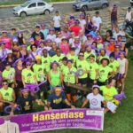 caminhada hanseniase