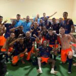 Nova Iguaçu no estádio Mario pessoa
