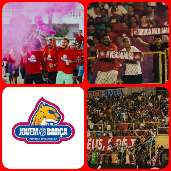 Torcida Barcelona de Ilhéus