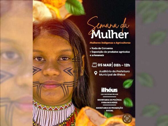 semana da mulher