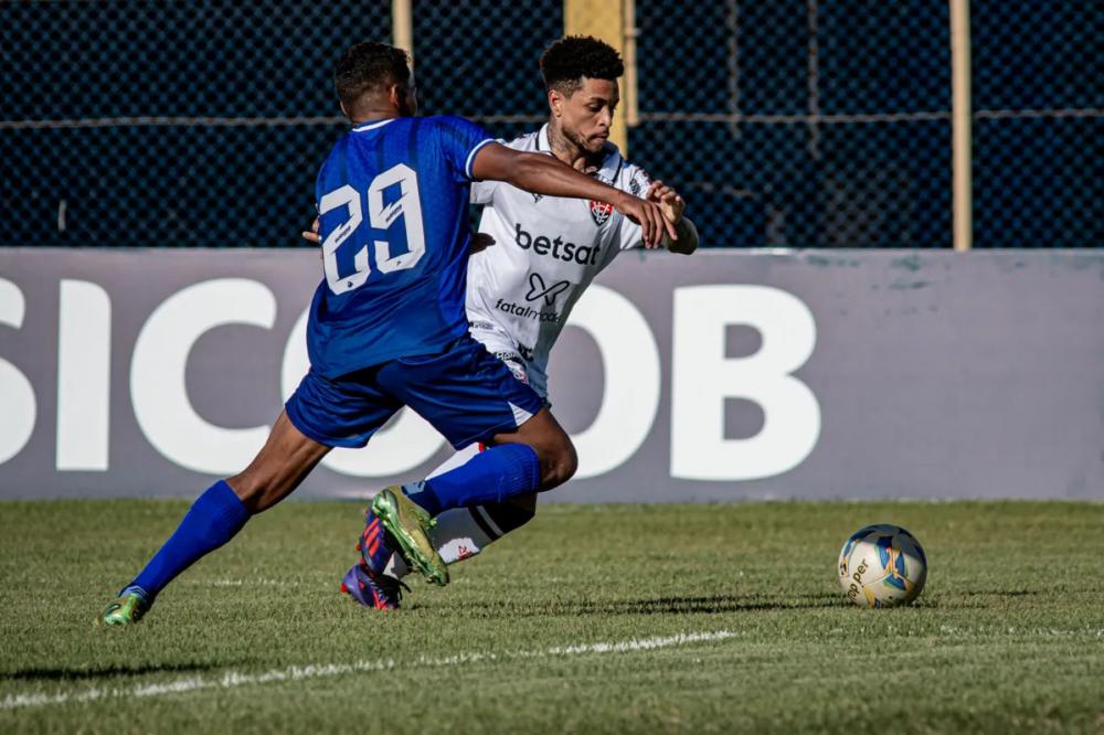 Itabuna x Vitória, pela 9ª rodada do Baianão - Foto: Victor Ferreira | EC Vitória