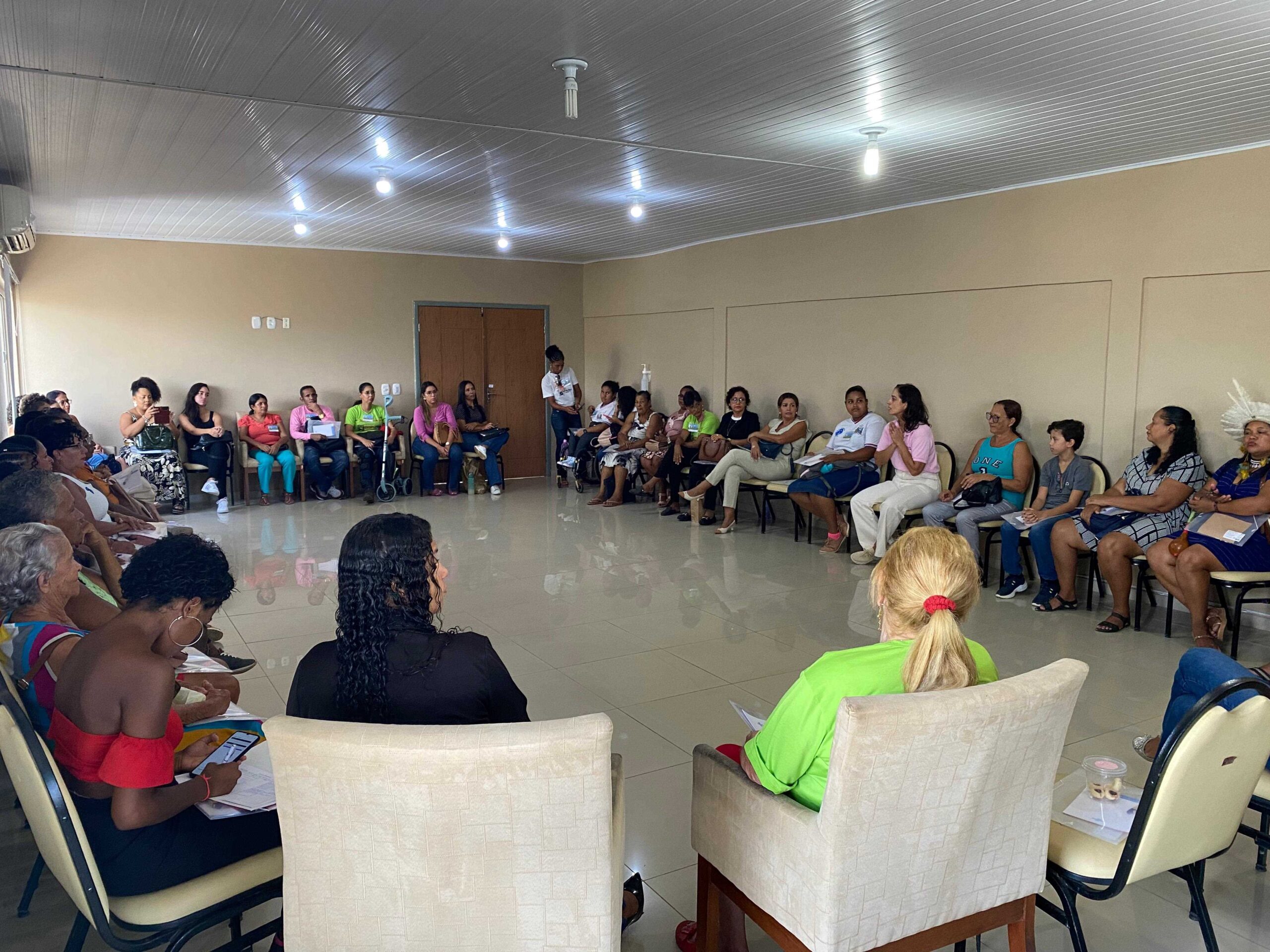 Reunião prefeitura de Ilhéus
