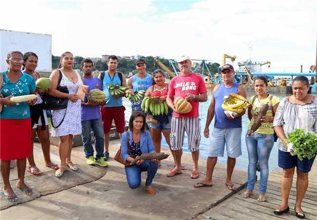 PAA agricultura Ilhéus
